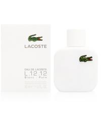 Eau De Lacoste L.12.12 Blanc - Pure Lacoste - Perfume Masculino - Eau de Parfum - 50ml
