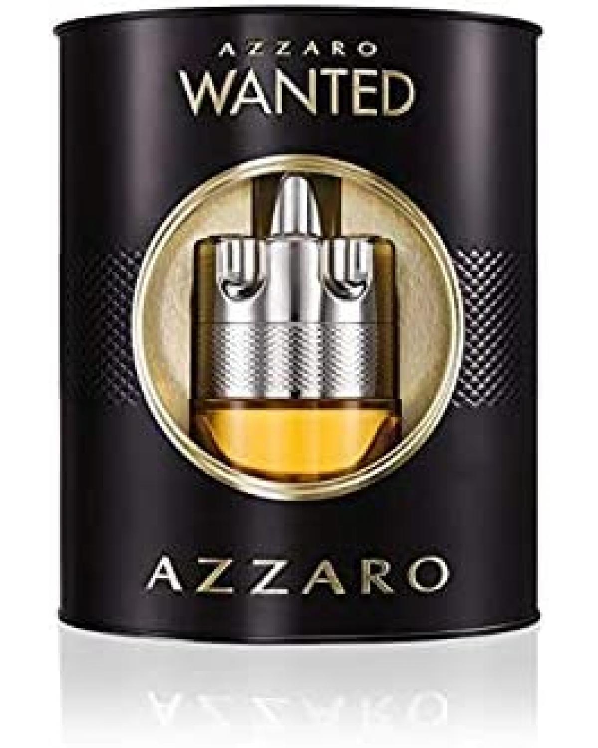 Azzaro Wanted Kit - Eau de Toilette + Hidratante Facial