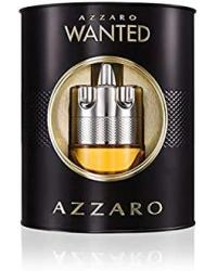 Azzaro Wanted Kit - Eau de Toilette + Hidratante Facial