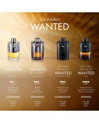 Wanted by Night Azzaro Perfume Masculino - Eau de Parfum - 50ml