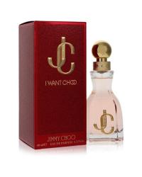 I Want Choo Jimmy Choo Perfume Feminino EDP - 40ml