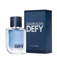 Defy Calvin Klein Perfume Masculino EDT - 50ml