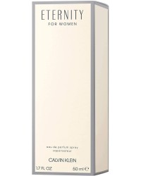 Eternity Calvin Klein - Perfume Feminino - Eau de Parfum - 50ml