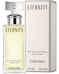 Eternity Calvin Klein - Perfume Feminino - Eau de Parfum - 30ml