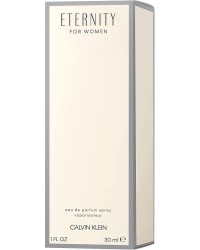 Eternity Calvin Klein - Perfume Feminino - Eau de Parfum - 30ml