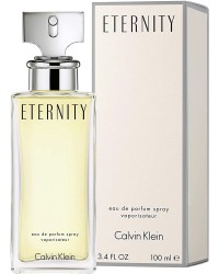 Eternity Calvin Klein - Perfume Feminino - Eau de Parfum - 100ml