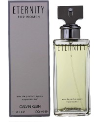 Eternity Calvin Klein - Perfume Feminino - Eau de Parfum - 100ml