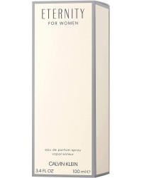 Eternity Calvin Klein - Perfume Feminino - Eau de Parfum - 100ml