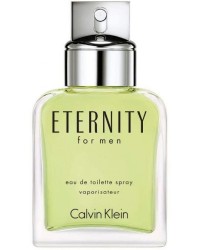 Eternity For Men Calvin Klein - Perfume Masculino - Eau de Toilette - 50ml