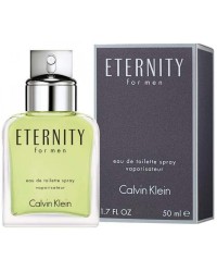 Eternity For Men Calvin Klein - Perfume Masculino - Eau de Toilette - 50ml