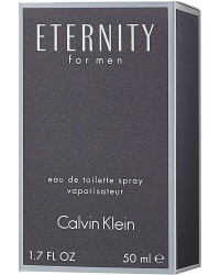 Eternity For Men Calvin Klein - Perfume Masculino - Eau de Toilette - 50ml