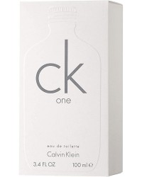 Ck One Calvin Klein - Perfume Unissex - Eau de Toilette - 100ml