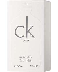 Ck One Calvin Klein - Perfume Unissex - Eau de Toilette - 50ml