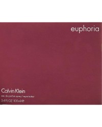 Euphoria Calvin Klein - Perfume Feminino - Eau de Parfum - 100ml