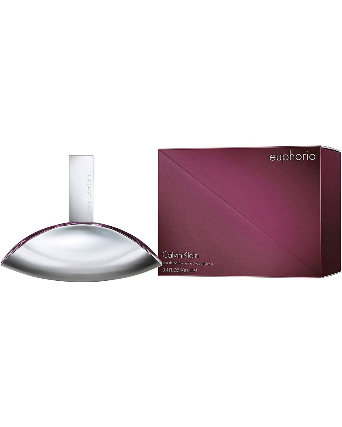 Euphoria Calvin Klein - Perfume Feminino - Eau de Parfum - 100ml