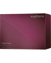 Euphoria Calvin Klein - Perfume Feminino - Eau de Parfum - 100ml