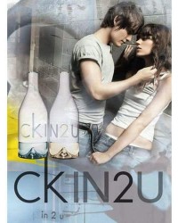 Calvin Klein Ck In2U For Him - Edt 50ml