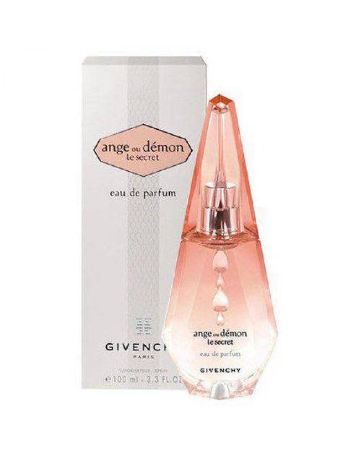 Ange ou Démon Le Secret Givenchy - Perfume Feminino - Eau de Parfum - 100ml