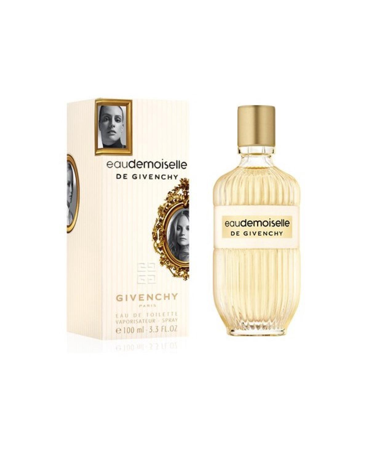 Eaudemoiselle de Givenchy Givenchy - Perfume Feminino - Eau de Toilette - 100ml