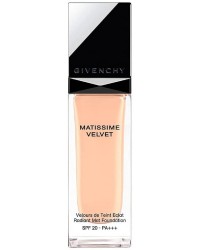 Base Facial Givenchy - Matissime Velvet Fluid - 01 - Mat Porcelain