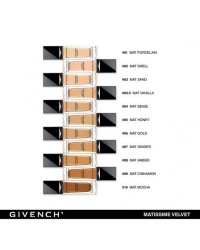 Base Facial Givenchy - Matissime Velvet Fluid - 02 - Mat Shell