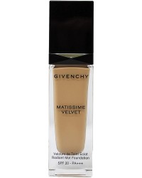 Base Facial Givenchy - Matissime Velvet Fluid - 04 - Mat Beige