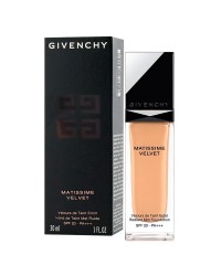 Base Facial Givenchy - Matissime Velvet Fluid - 08 - Mat Amber