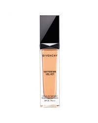 Base Facial Givenchy - Matissime Velvet Fluid - 3.5 - Mat Vanilla