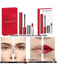 Givenchy Kit – Máscara de Cílios + Mini Batom