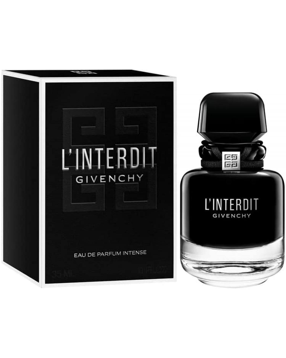 L’Interdit Intense Givenchy – Perfume Feminino EDP - 35ml