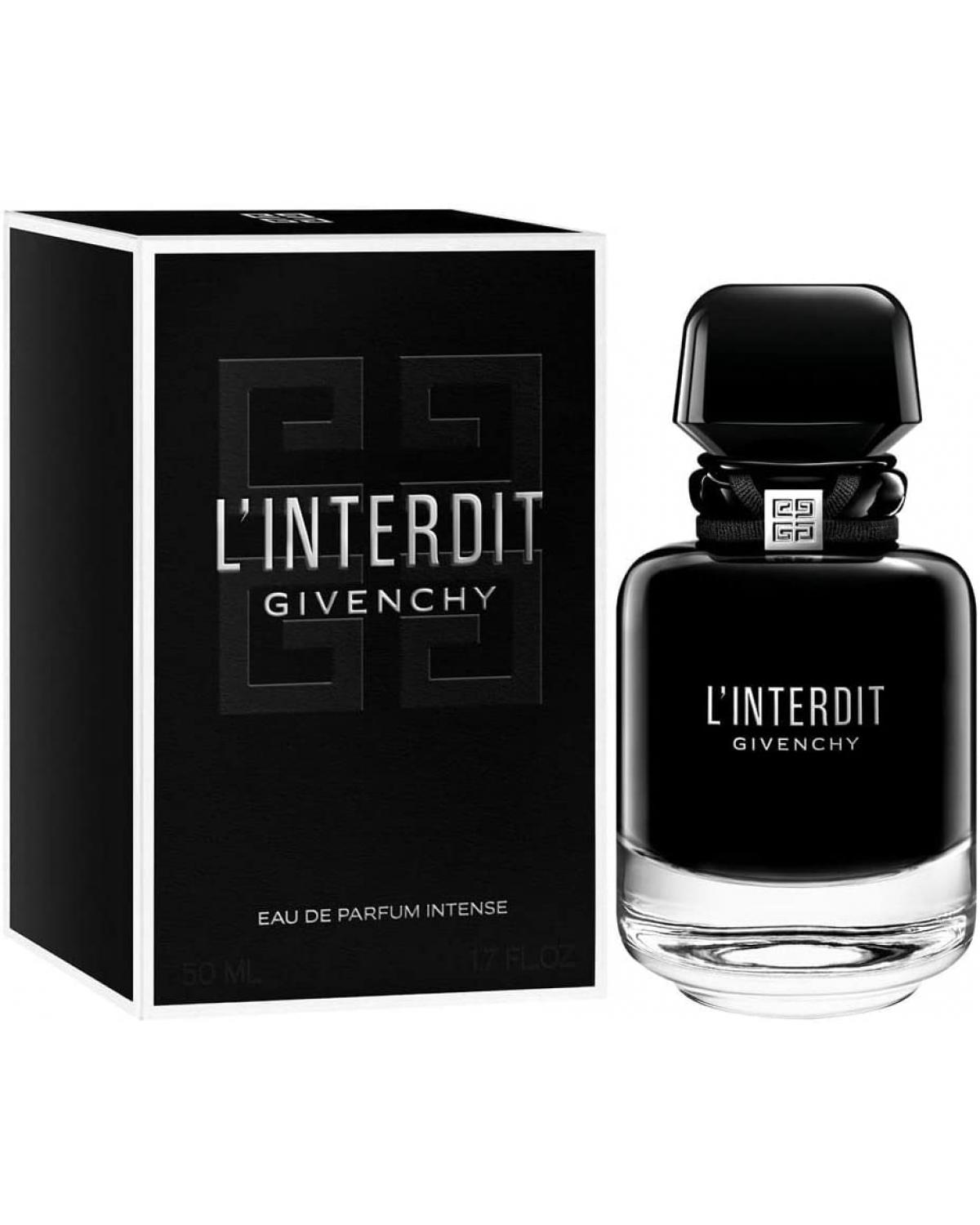 L’Interdit Intense Givenchy – Perfume Feminino EDP - 50ml