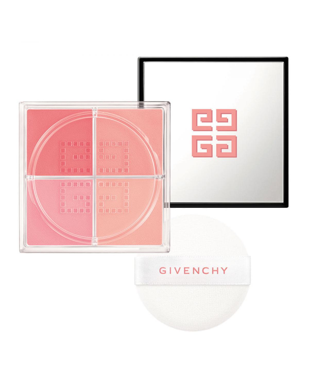 Blush em Pó Givenchy Prisme Libre Blush - N02