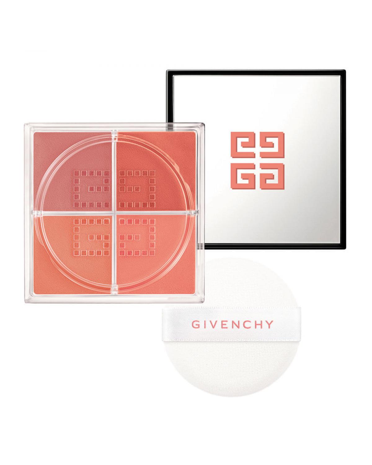 Blush em Pó Givenchy Prisme Libre Blush - N06