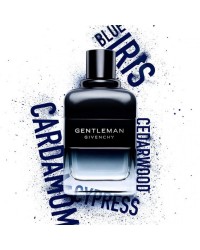 Gentleman Givenchy - Perfume Masculino - EDT Intense - 60ml