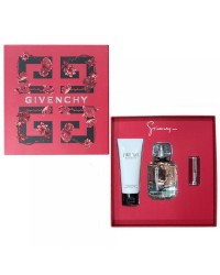 Givenchy L’Interdit Kit – Perfume Feminino EDP + Loção Corporal + Miniatura Batom