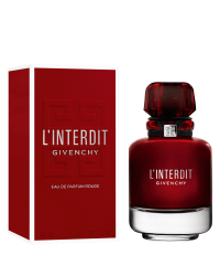 L'Interdit Rouge Givenchy - Perfume Feminino - Eau de Parfum - 80ml