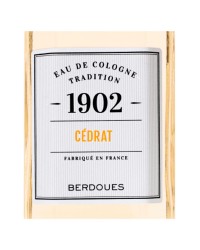 Cédrat 1902 - Perfume Feminino - Eau de Cologne - 245ml