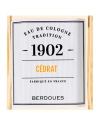 Cédrat 1902 - Perfume Feminino - Eau de Cologne - 480ml