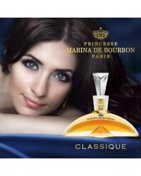 Classique Marina de Bourbon - Perfume Feminino - Eau de Parfum - 100ml