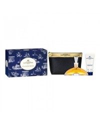 MARINA DE BOURBON PRINCESSE CLASSIQUE KIT – EDP 100ML + Loção Corporal 150ML + Necessáire