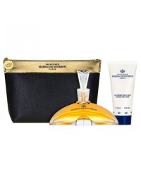 MARINA DE BOURBON PRINCESSE CLASSIQUE KIT – EDP 100ML + Loção Corporal 150ML + Necessáire