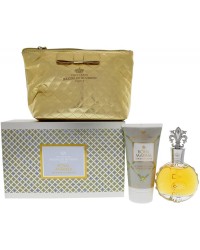 Marina de Bourbon Royal Diamond Kit - Eau de Parfum 100ml + Loção Corporal 100ml + Necessaire