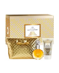 Marina de Bourbon Royal Diamond Kit - Eau de Parfum 100ml + Loção Corporal 100ml + Necessaire