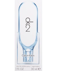 CK2 Calvin Klein - Perfume Unissex - Eau de Toilette 30ml