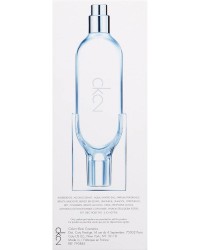 CK2 Calvin Klein - Perfume Unissex - Eau de Toilette 30ml