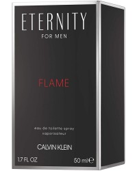 Eternity Flame Calvin Klein – Perfume Masculino EDT - 50ml