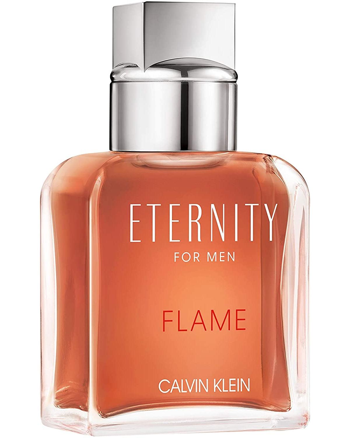 Eternity Flame Calvin Klein – Perfume Masculino EDT - 30ml