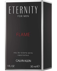 Eternity Flame Calvin Klein – Perfume Masculino EDT - 30ml