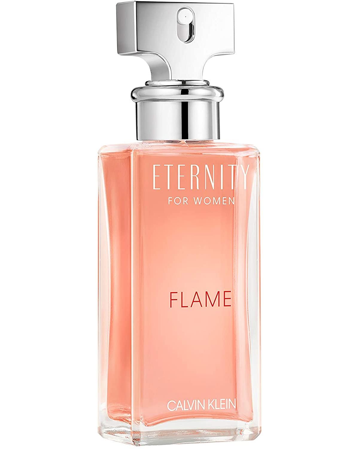 Eternity Flame Calvin Klein – Perfume Feminino EDP - 50ml