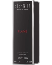 Eternity Flame Calvin Klein – Perfume Feminino EDP - 50ml